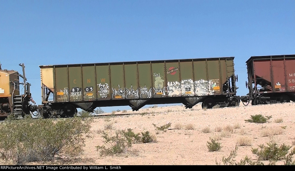 EB Manifest Frt at Erie NV(-79
