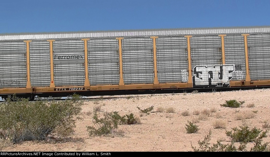 EB Manifest Frt at Erie NV -8