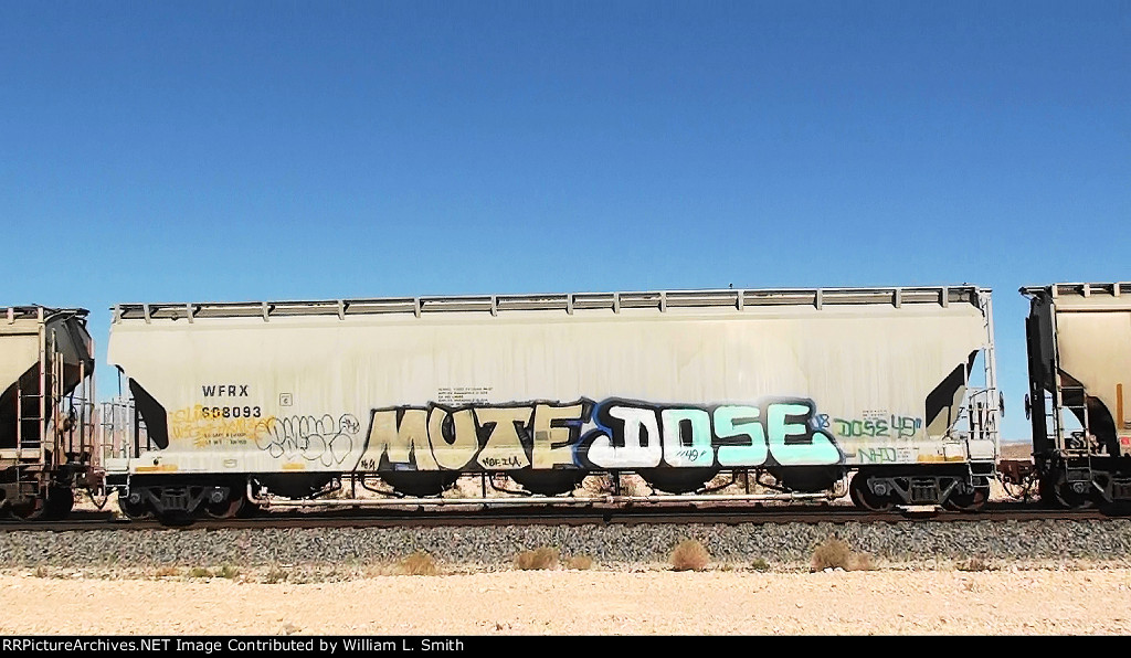 EB Manifest Frt at Erie NV -22