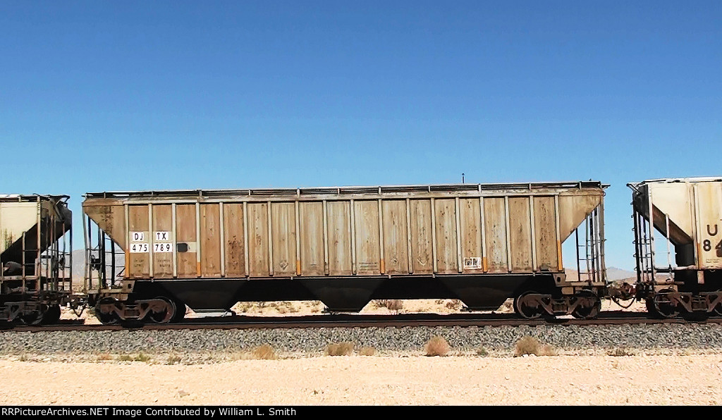 EB Manifest Frt at Erie NV -26