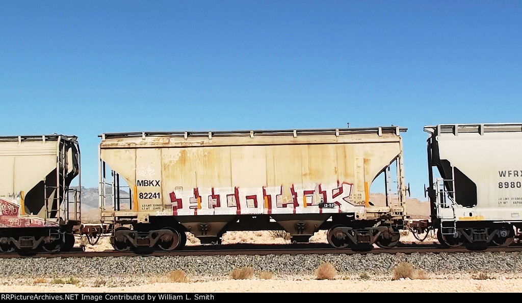 EB Manifest Frt at Erie NV -42