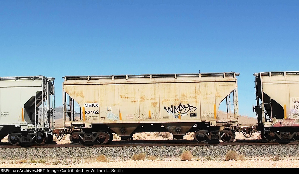 EB Intermodal Frt at Erie NV -44