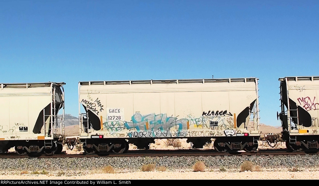 EB Manifest Frt at Erie NV -49