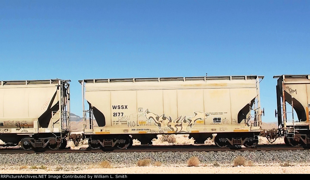 EB Intermodal Frt at Erie NV -58