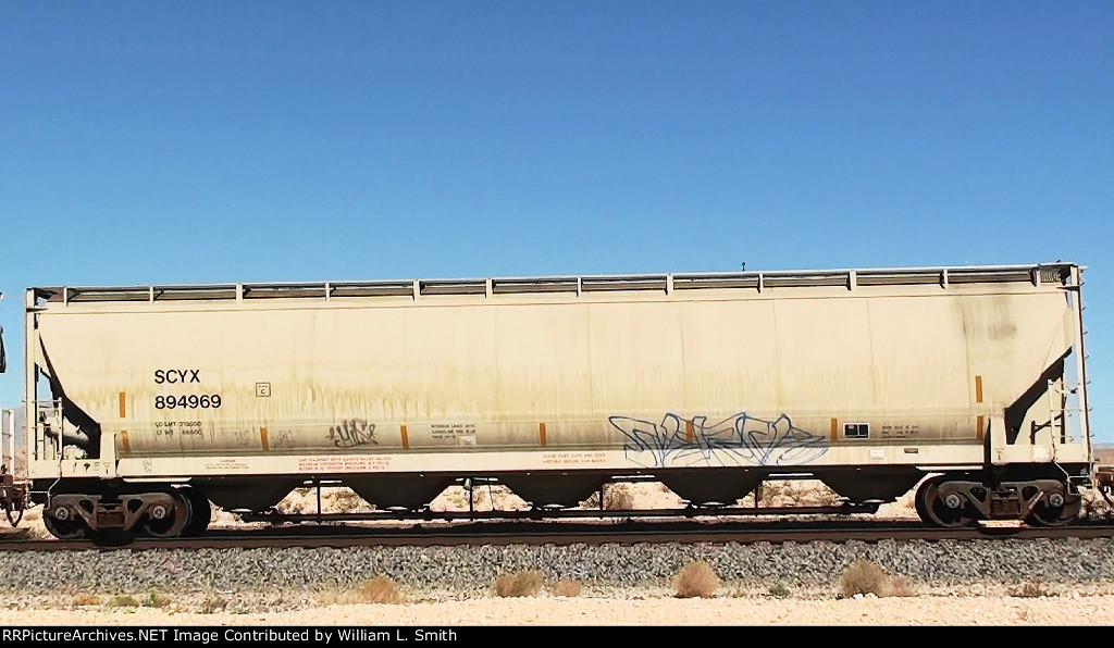 EB Intermodal Frt at Erie NV -82