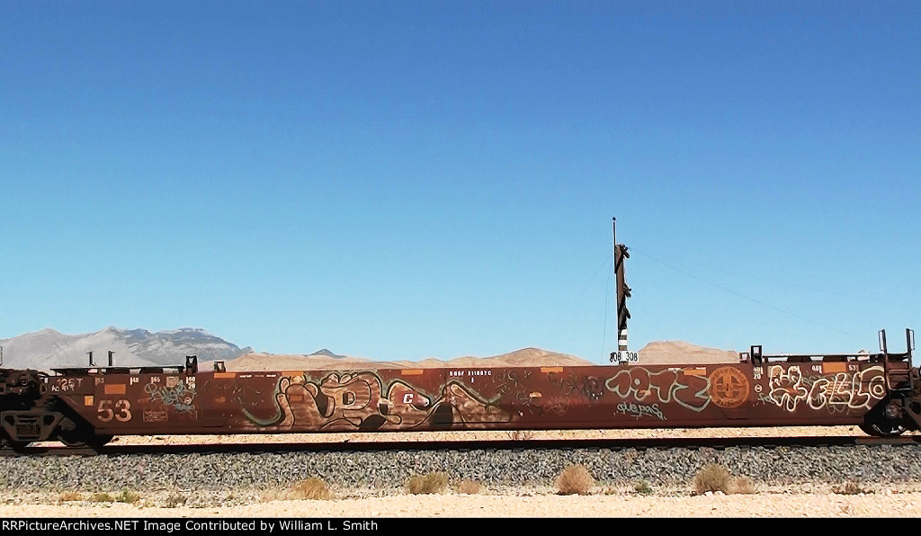 EB Manifest Frt at Erie NV -99