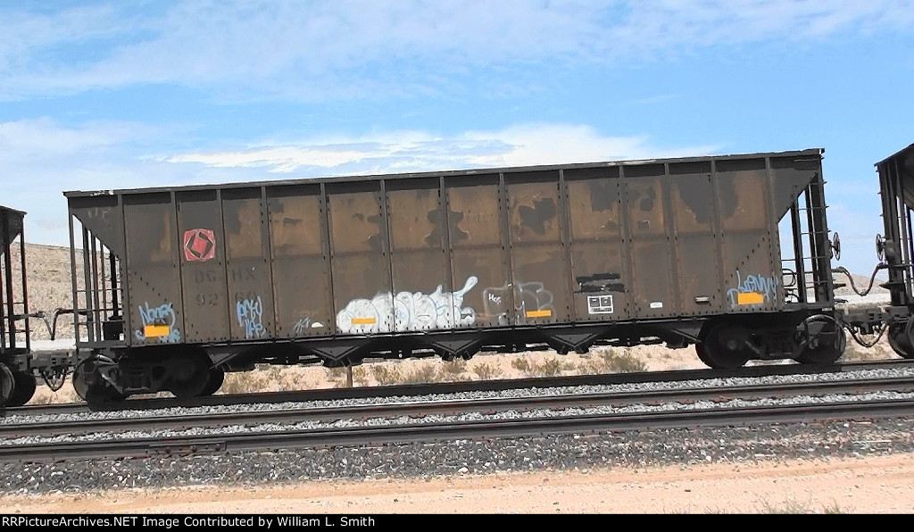 EB Unit Coal Frt at Erie NV -68