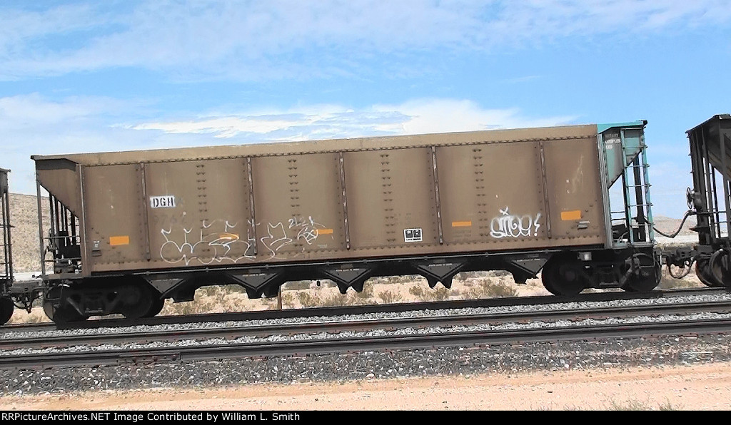 EB Unit Coal Fqt at Erie NV -73