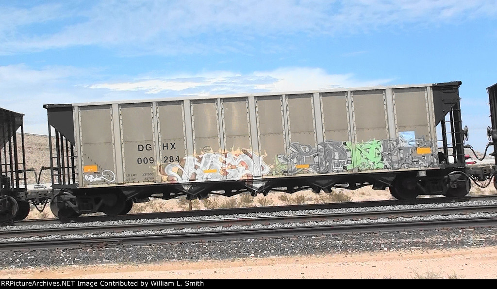 EB Unit Coal Frt at Erie NV -88