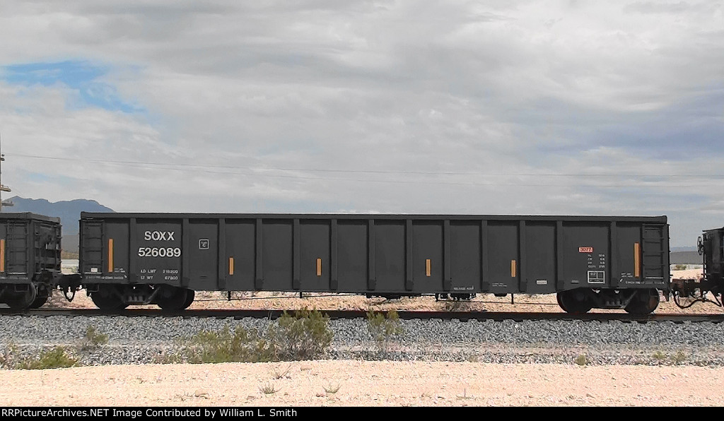 EB Unit Gondola Frt at Erie NV -20