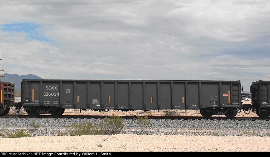 EB Unit Gondola Frt at Erie NV -21