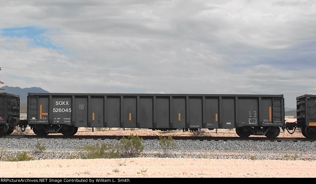 EB Unit Gondola Frt at Erie NV -31