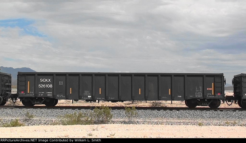 EB Unit Gondola Frt at Erie NV -32