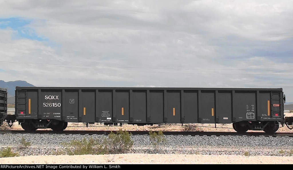 EB Unit Gondola Frt at Erie NV -33