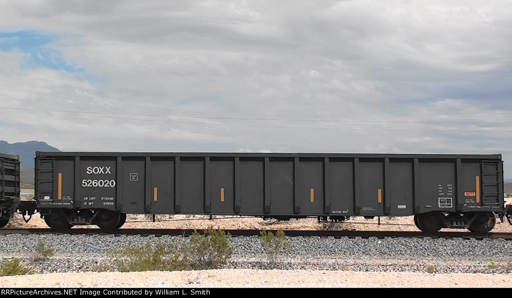 EB Unit Gondola Frt at Erie NV -34