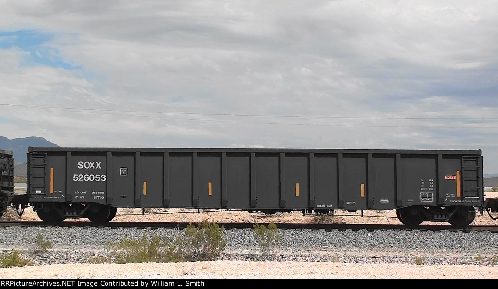 EB Unit Gondola Frt at Erie NV -35