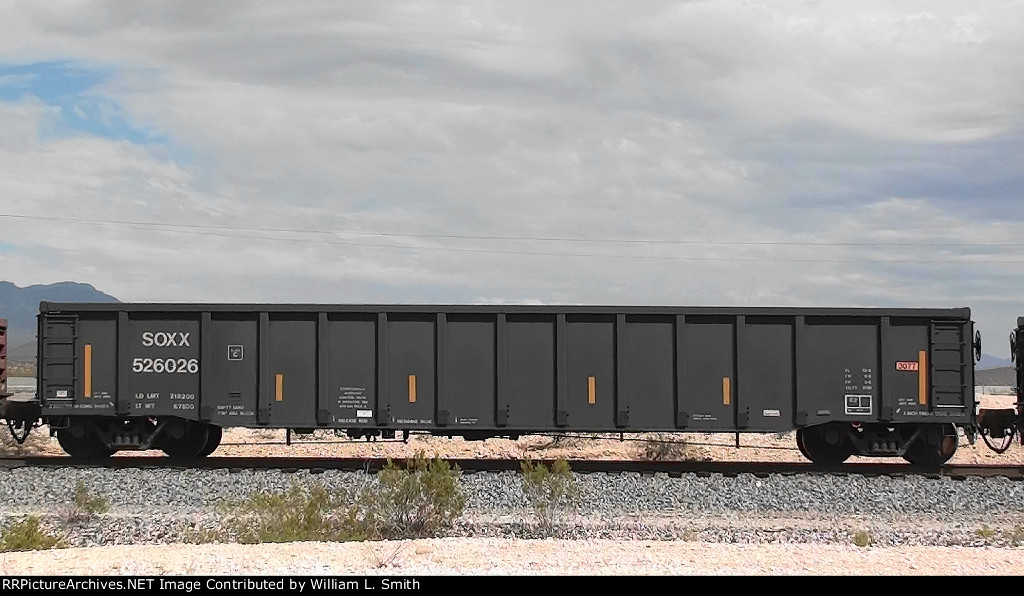 EB Unit Gondola Frt at Erie NV -40