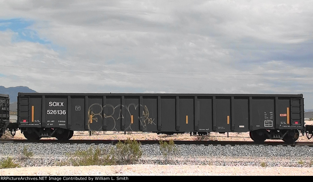 EB Unit Gondola Frt at Erie NV -47