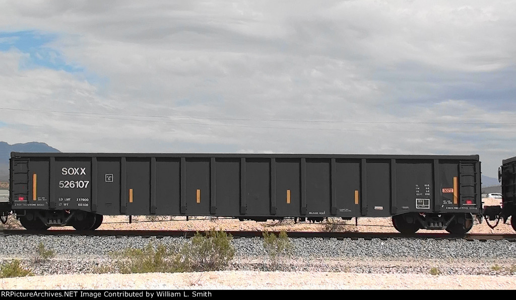 EB Unit Gondola Frt at Erie NV -50