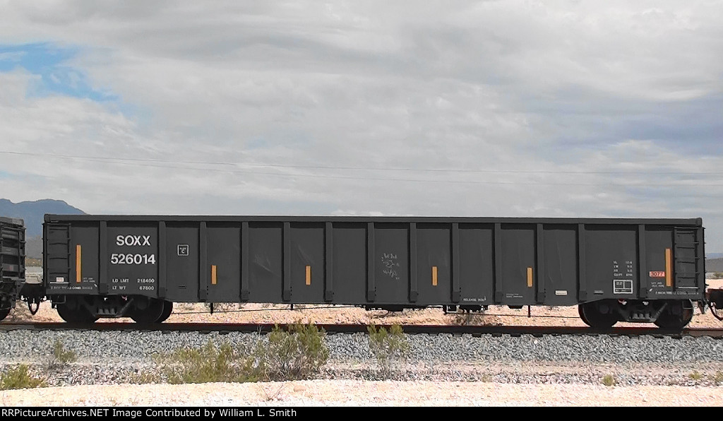 EB Unit Gondola Frt at Erie NV -51