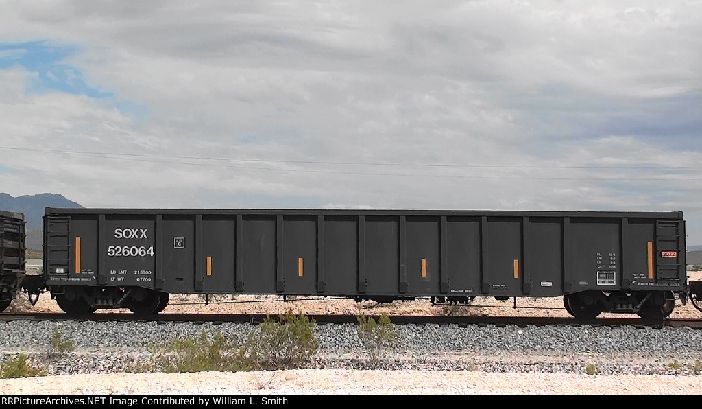 EB Unit Gondola Frt at Erie NV -62