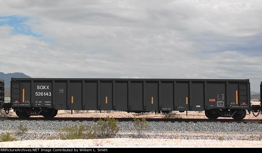 EB Unit Gondola Frt at Erie NV -70