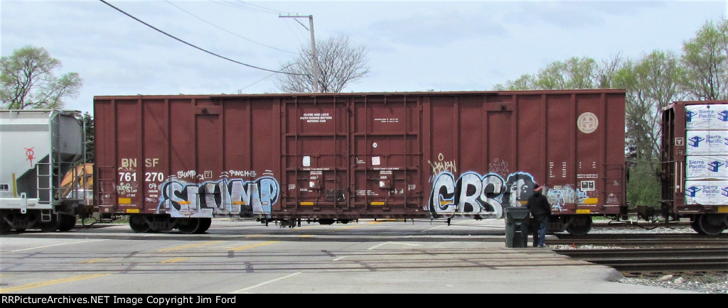 BNSF 761270