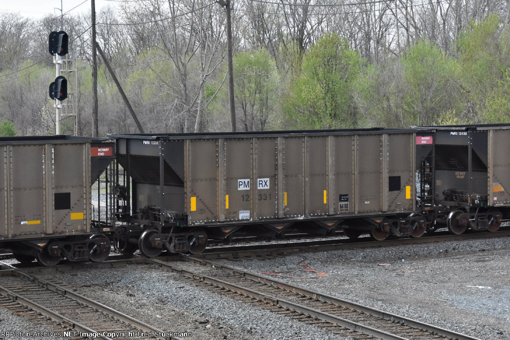 PMRX 12331 is new to rrpa.