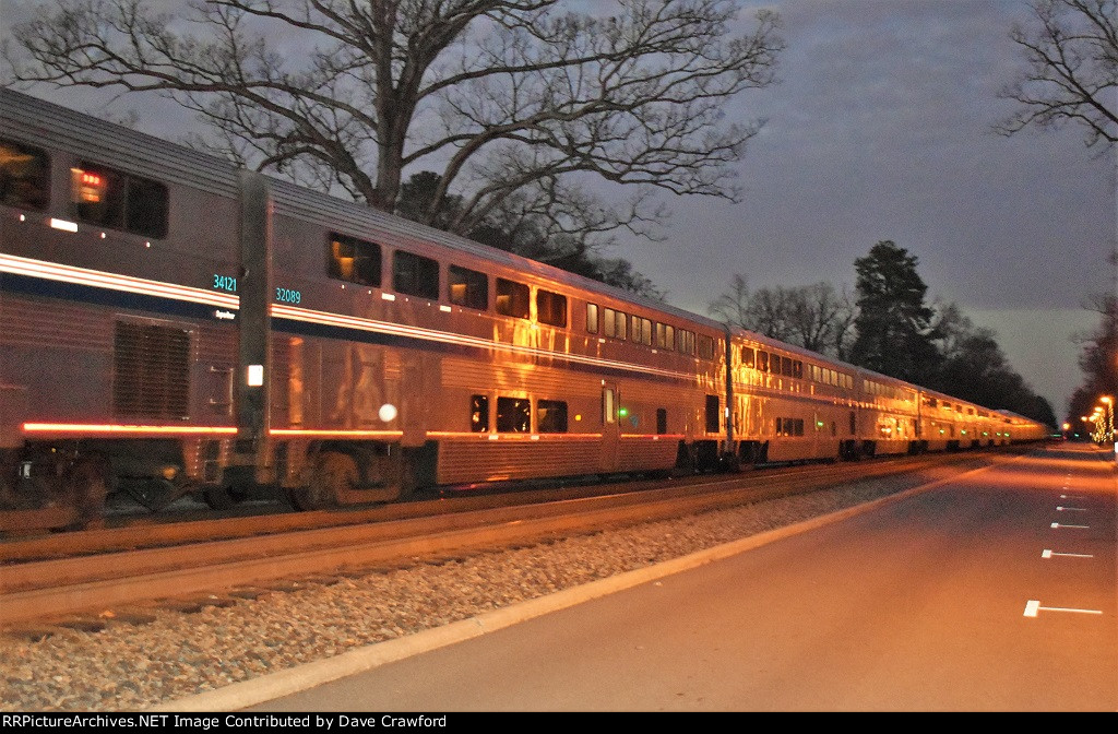 Auto Train 53