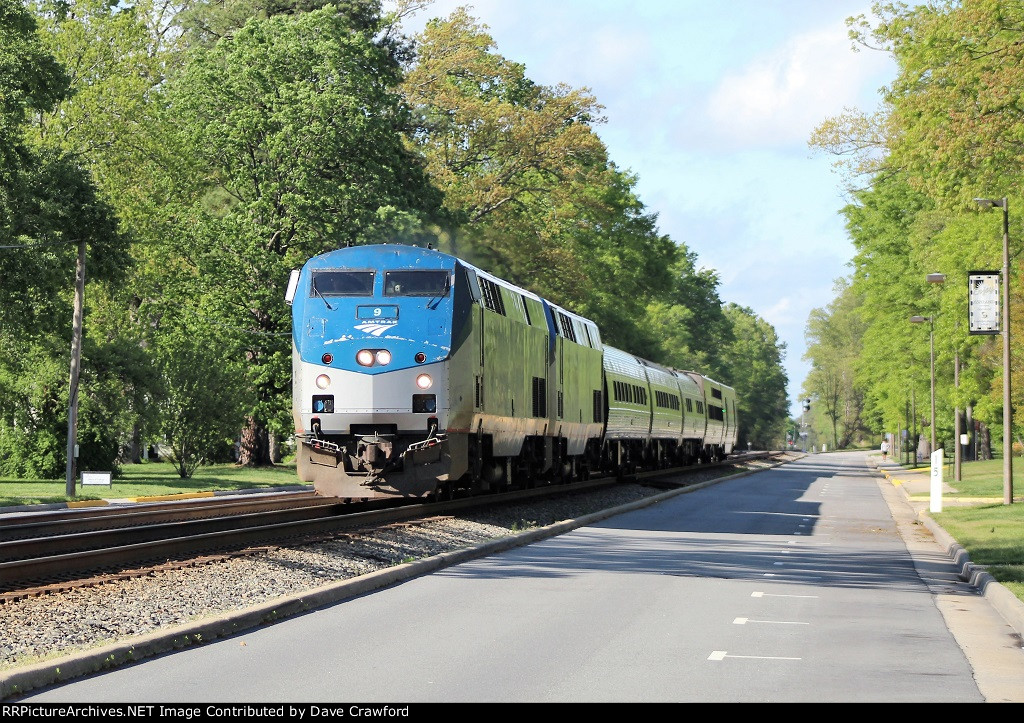 Silver Star Train 91