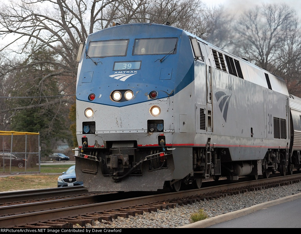Silver Star Train 91