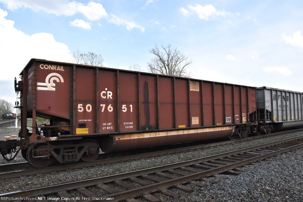 CR 507651 is new to rrpa.