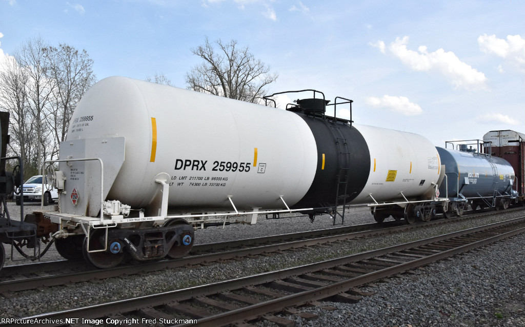 DPRX 259955 is new to rrpa.