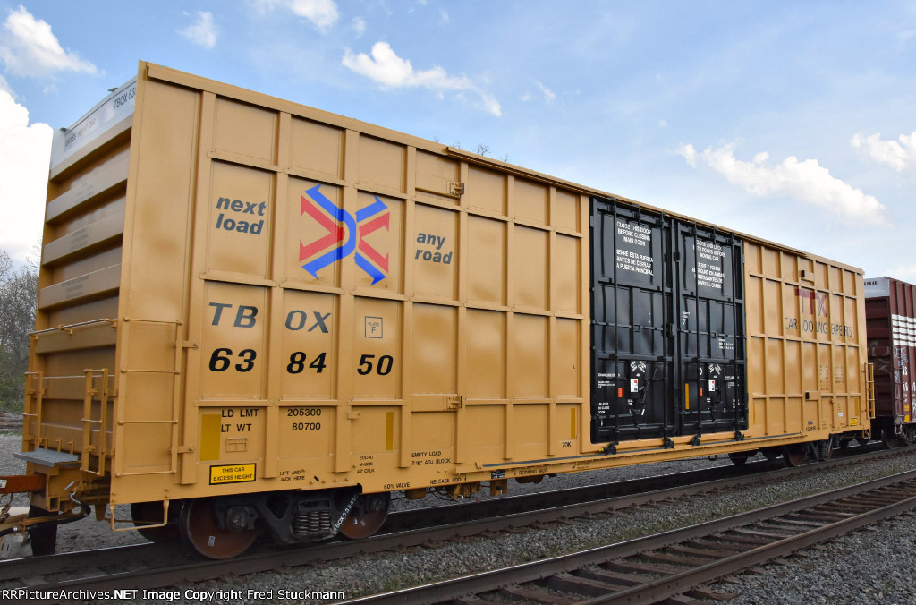 TBOX 638450 is new to rrpa.