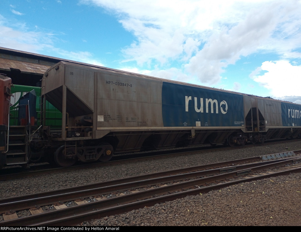 RUMO HPT-033847-8