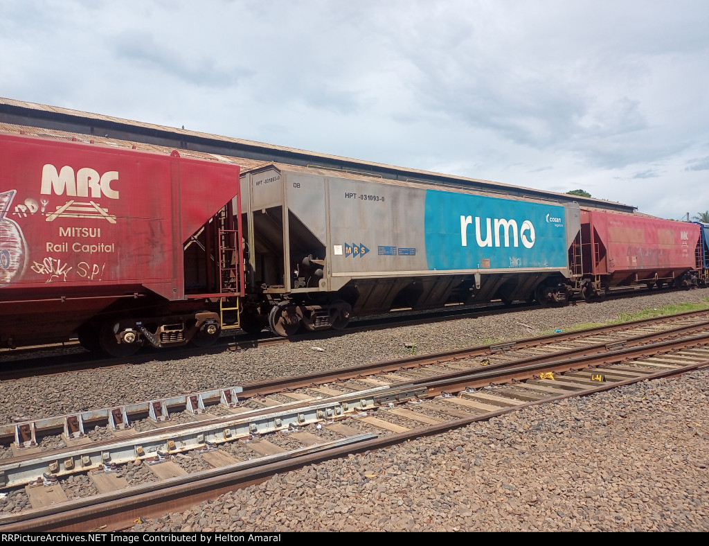 RUMO HPT-031093-0