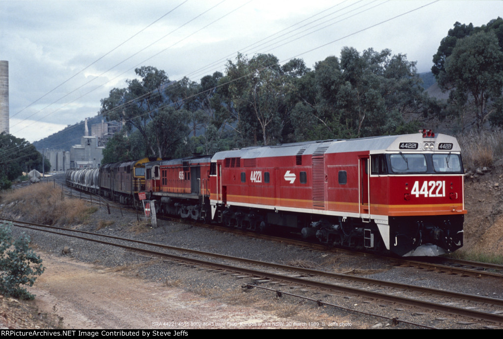 SRA 44221 4515 8043 8002