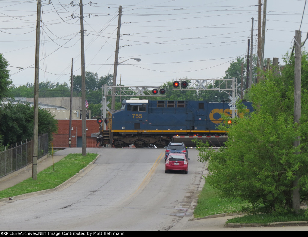 CSX 755