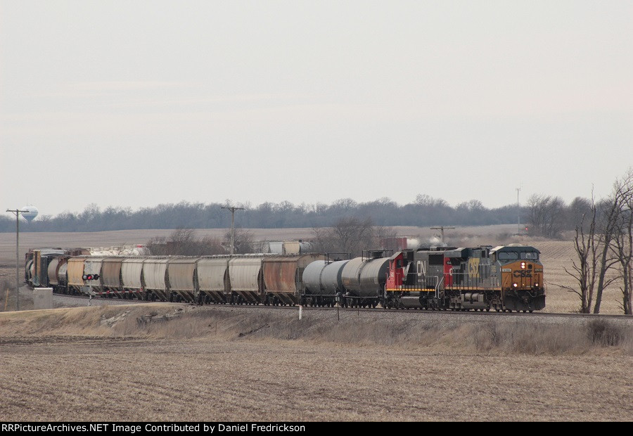 CSX 5285