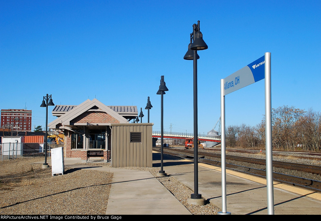 Amtrak Station