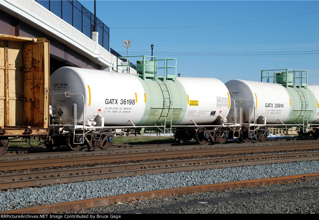 GATX 36198