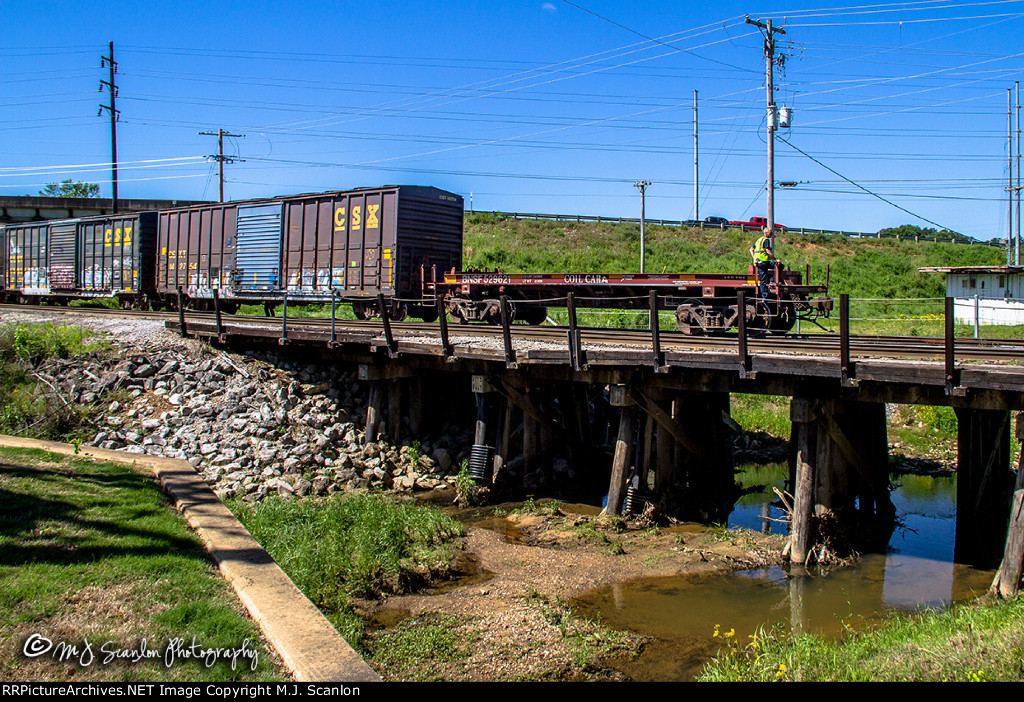 BNSF 529621 | Coil Car | KCS Artesia Subdivision