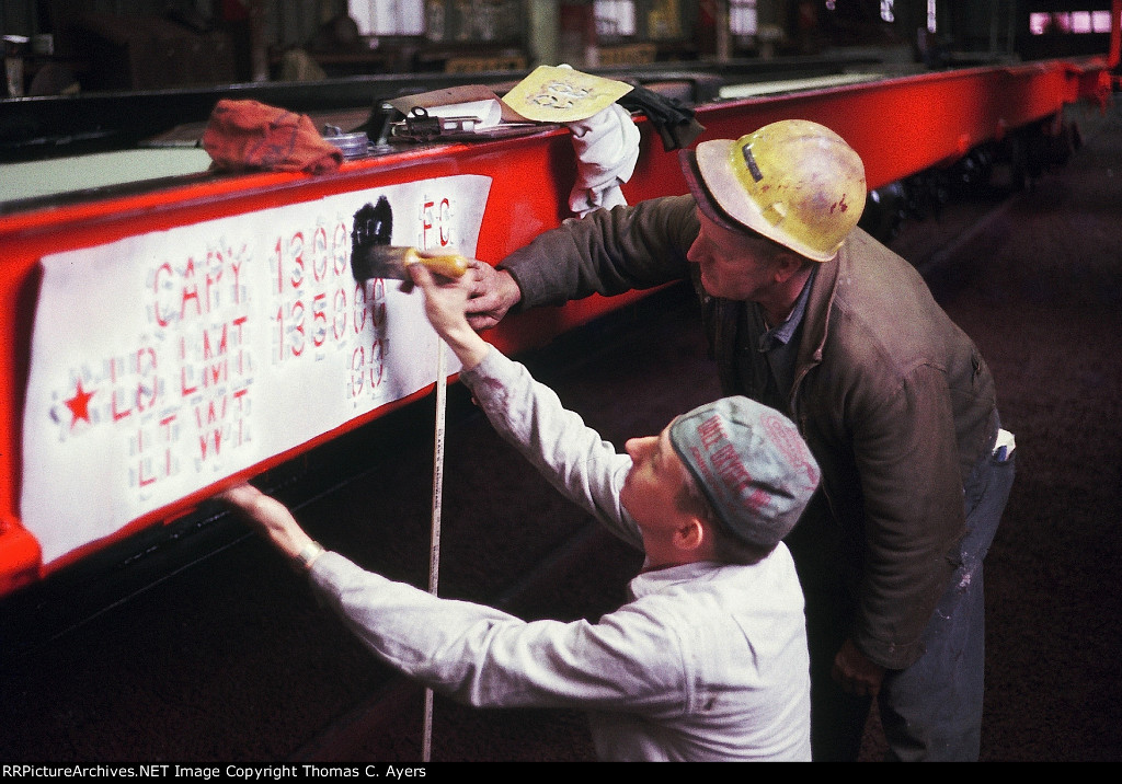 BWCX Personnel ~ 1966