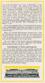 PRR "Century of Progress," 1933