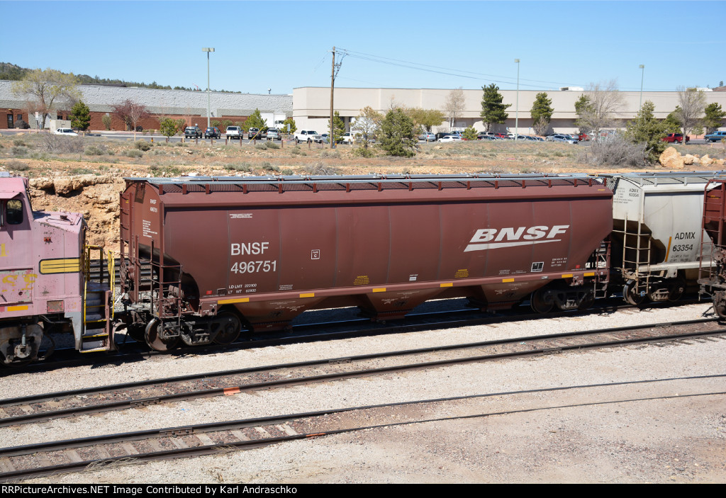BNSF 496751