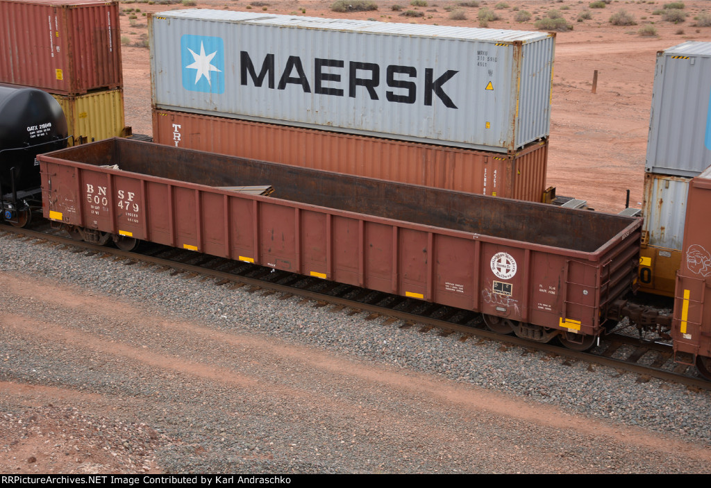 BNSF 500479
