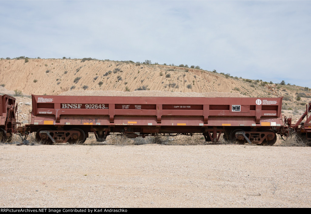 BNSF 902643