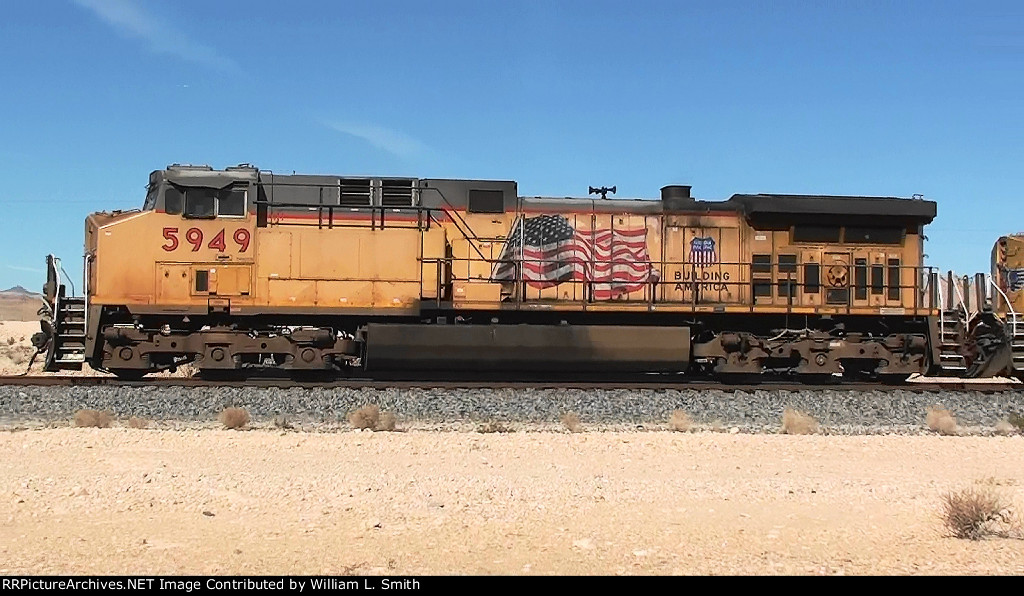  WB Unit Coal Frt at Erie NV -6