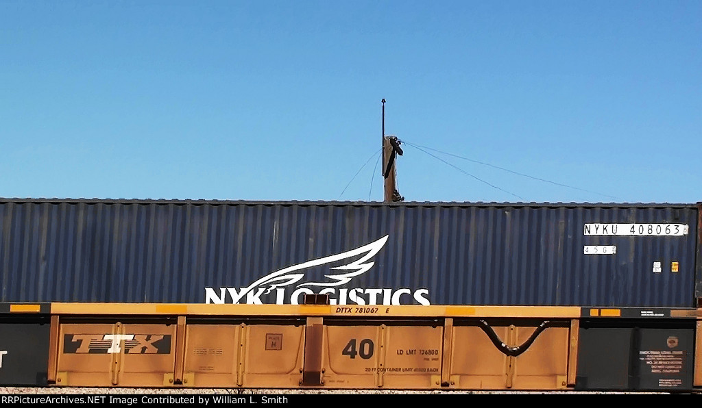 WB Intermoadal Frt at Erie NV -123