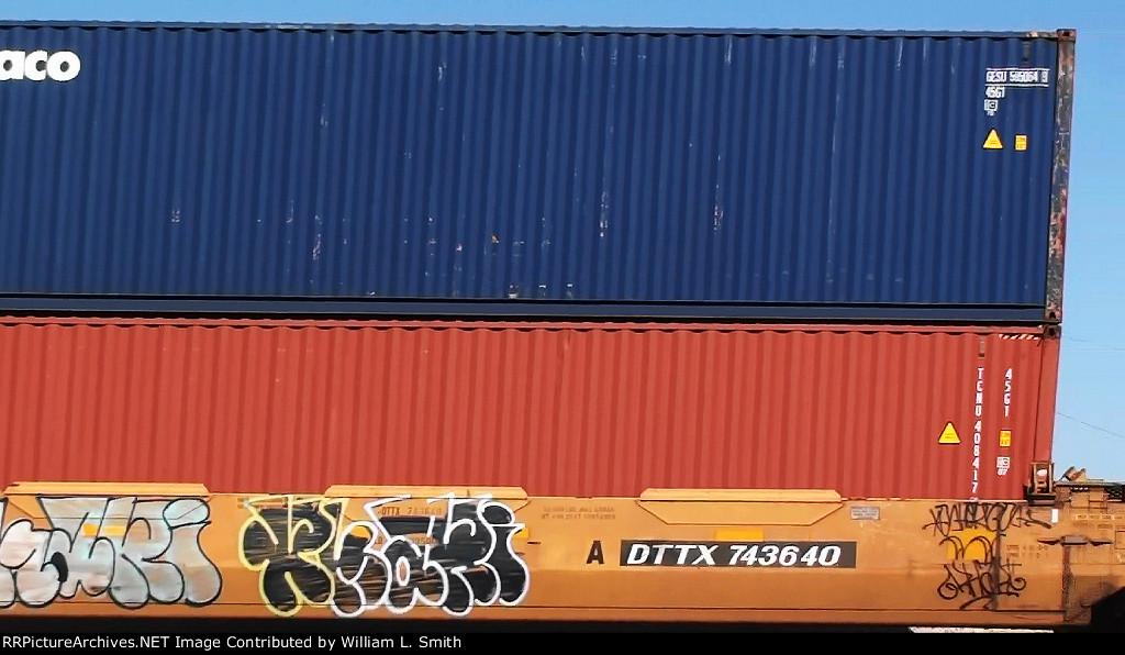 WB Intermoadal Frt at Erie NV -141